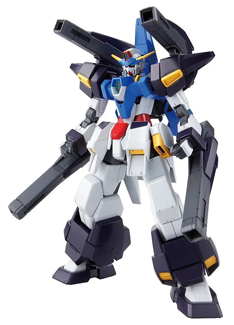 Hgag Gundam Age-3 Fortress 2