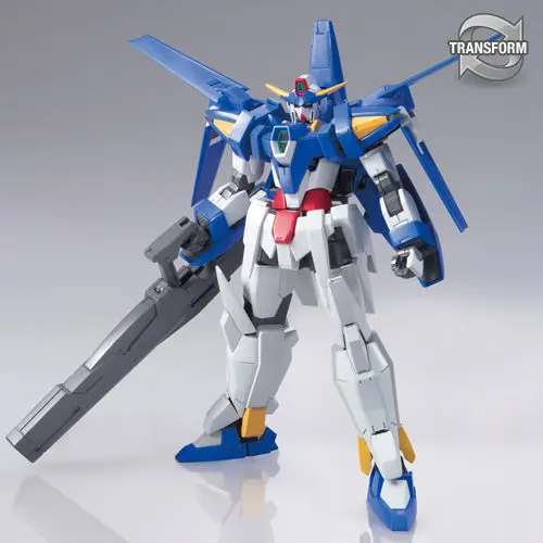 Hgag Gundam Age-3 Normal 1