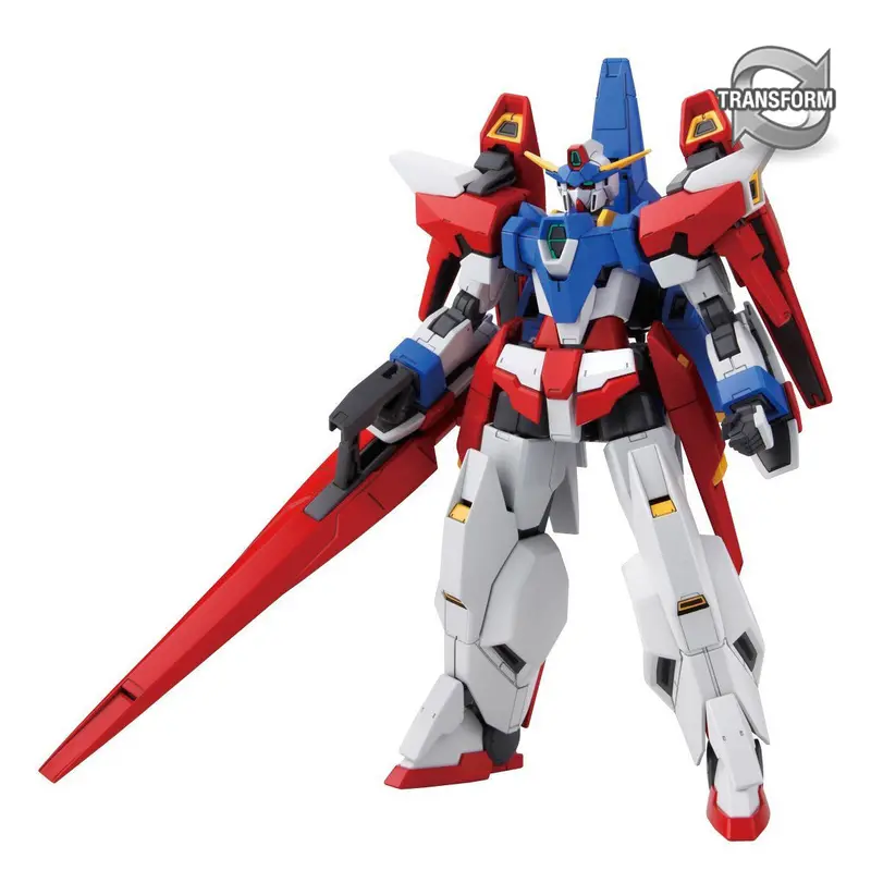 Hgag Gundam Age-3 Orbital 1