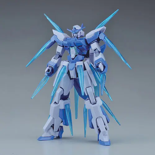 Hgag Gundam Age-Fx Burst 1