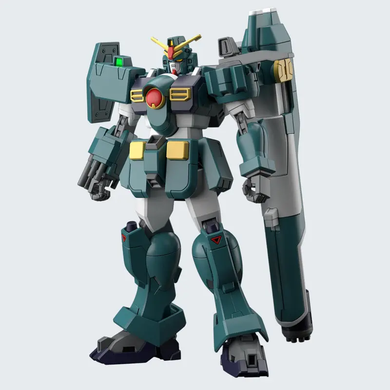 Hgaw Gt-9600 Gundam Leopard 1
