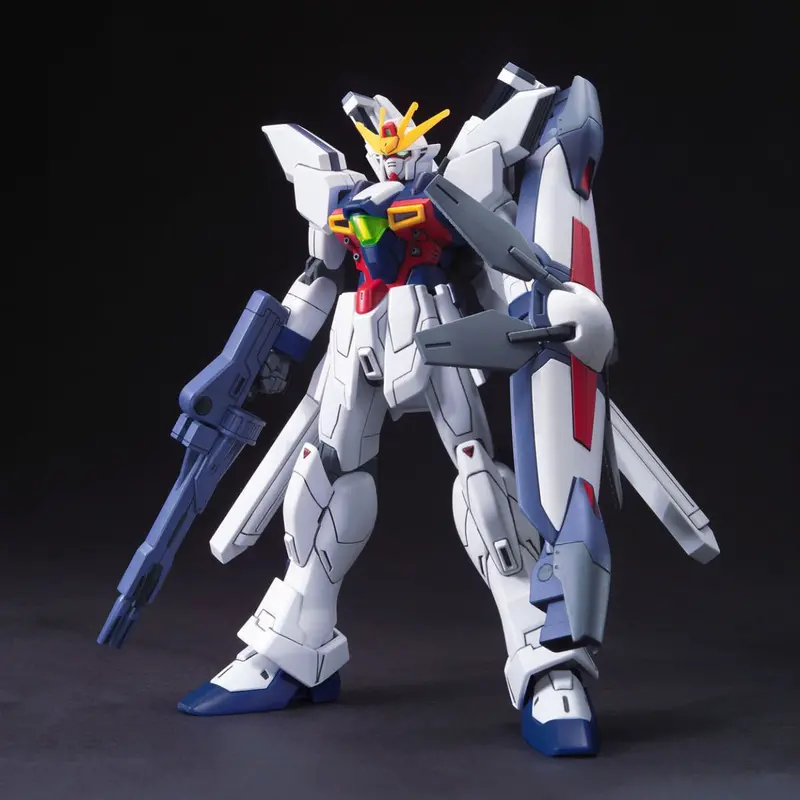 Hgaw Gx-9900-Dv Gundam X Divider 1