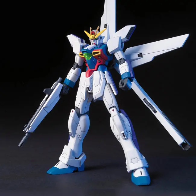 Hgaw Gx-9900 Gundam X 1