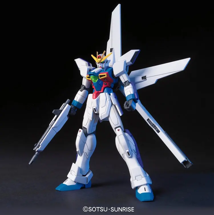 Hgaw Gx-9900 Gundam X 2