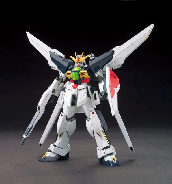 Hgaw Gx-9901-Dx Gundam Double X 2