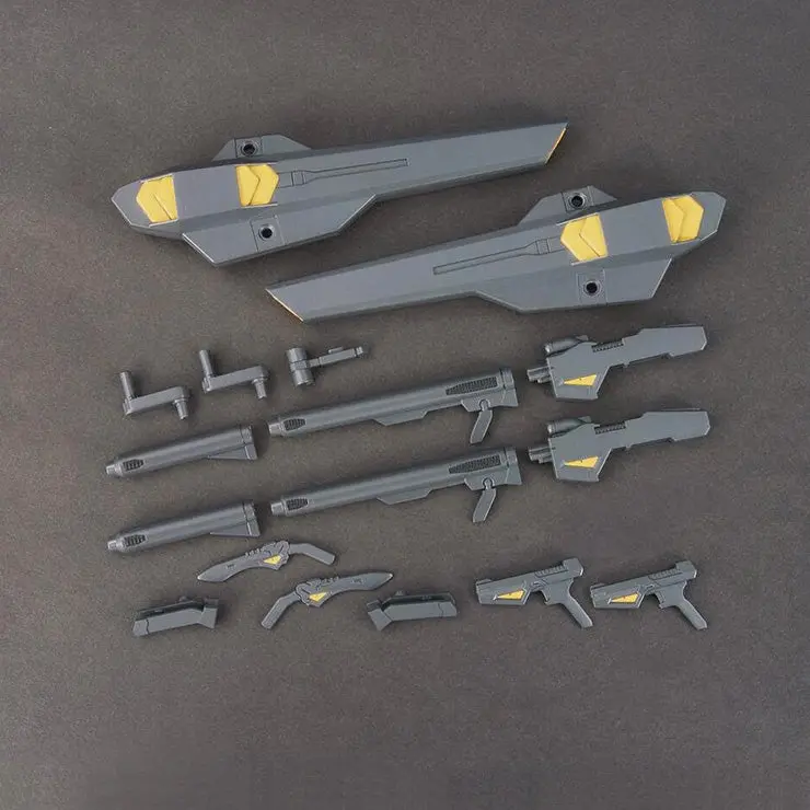 Hgbc Amazing Weapon Binder 1