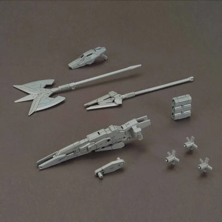 Hgbc Ballistic Weapons 1