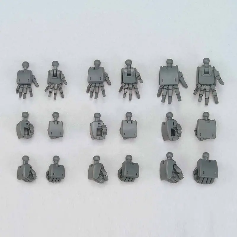 Hgbc Build Hands Edge (S, M, L) 1