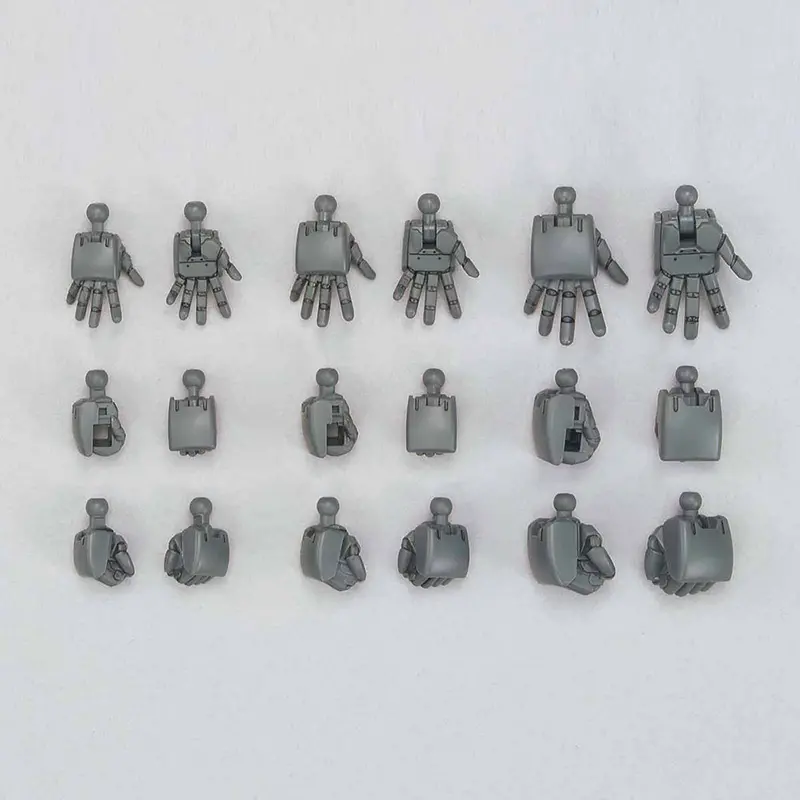 Hgbc Build Hands Round (S, M, L) 1