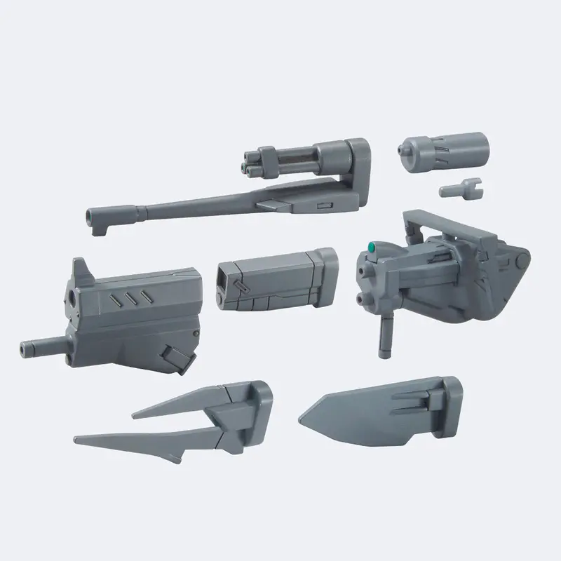 Hgbc Changeling Rifle 1