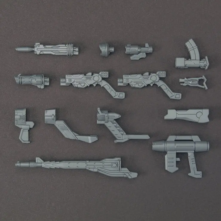 Hgbc Gm/Gm Weapons 1