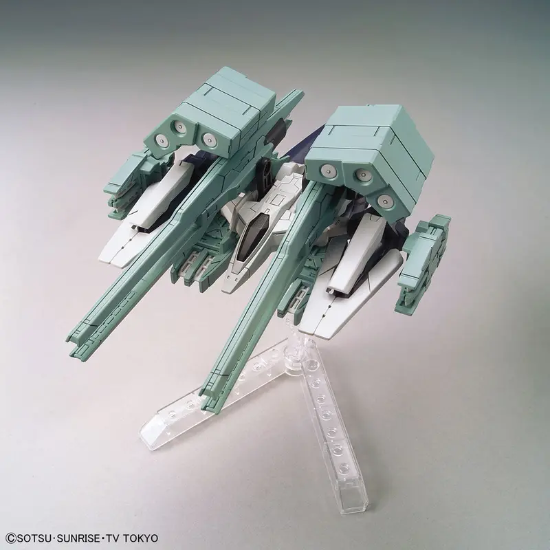Hgbc Hws & Sv Custom Weapon Set 2
