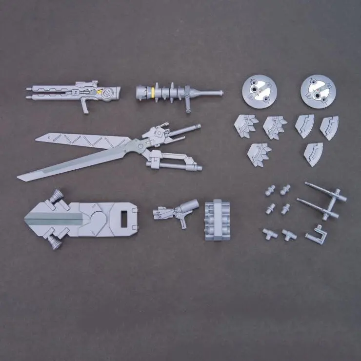 Hgbc Hyper Gunpla Battle Weapons 1