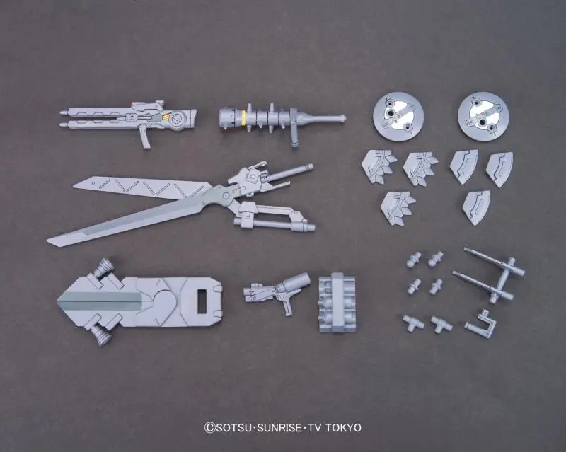 Hgbc Hyper Gunpla Battle Weapons 2