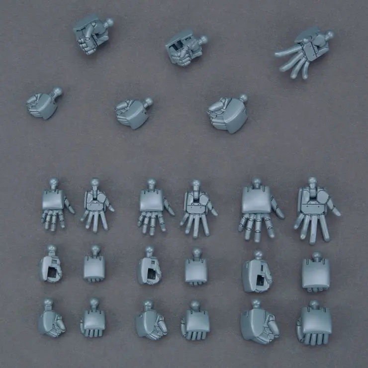 Hgbc Jigen Build Knuckles Maru 1
