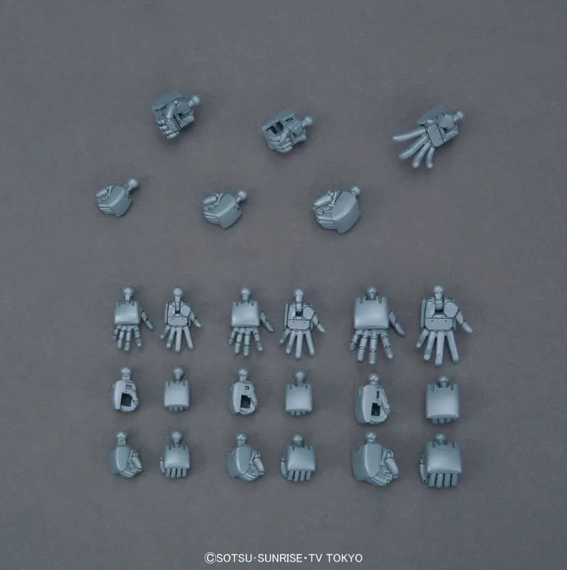 Hgbc Jigen Build Knuckles Maru 2
