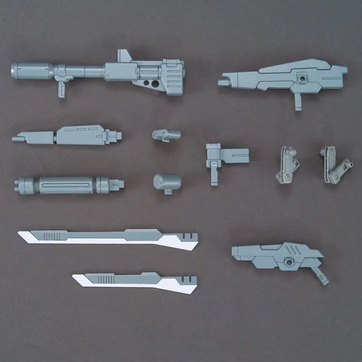 Hgbc Kurenai Weapon (Red Weapon) 1