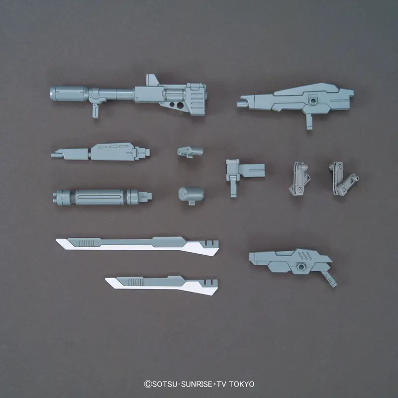 Hgbc Kurenai Weapon (Red Weapon) 2