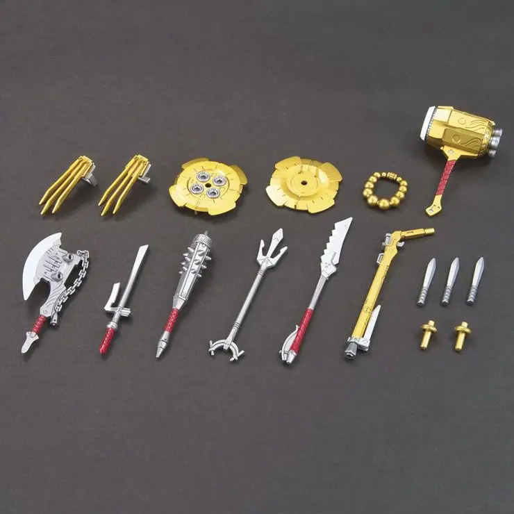 Hgbc Matsuri Weapon Set 1