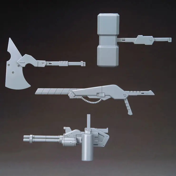 Hgbc Mock Army Set 1