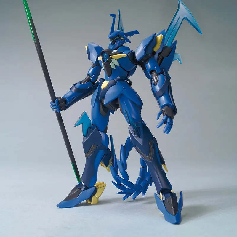 Hgbd Geara Ghirarga 1