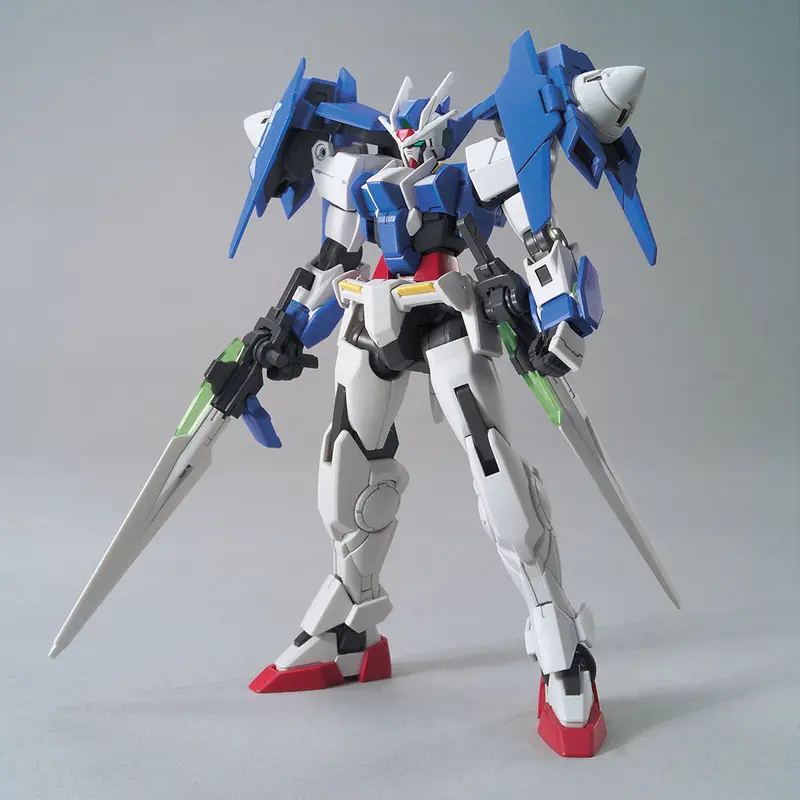 Hgbd Gundam 00 Diver 1