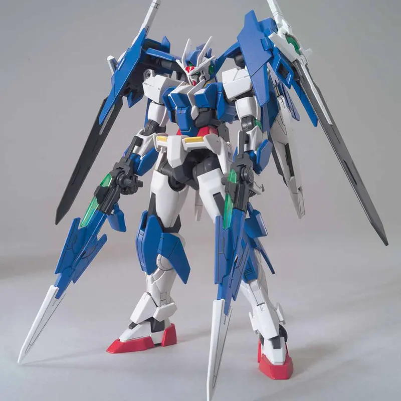 Hgbd Gundam 00 Diver Ace 1