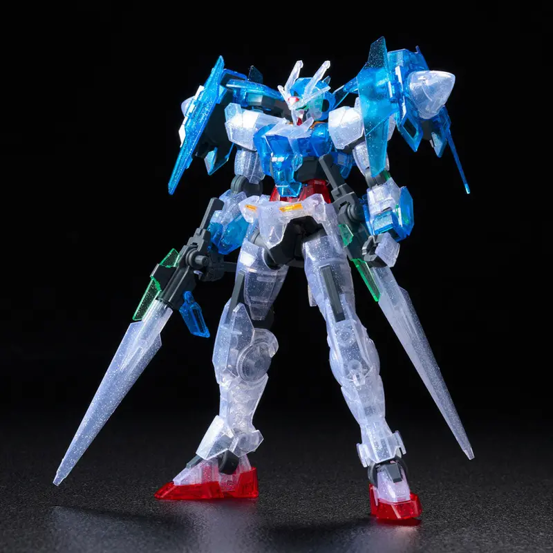 Hgbd Gundam 00 Diver (Dive Into Dimension Clear) 2