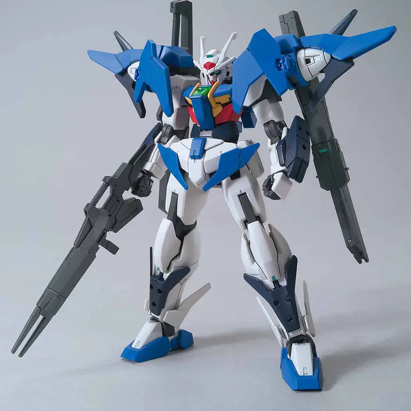 Hgbd Gundam 00 Sky 1