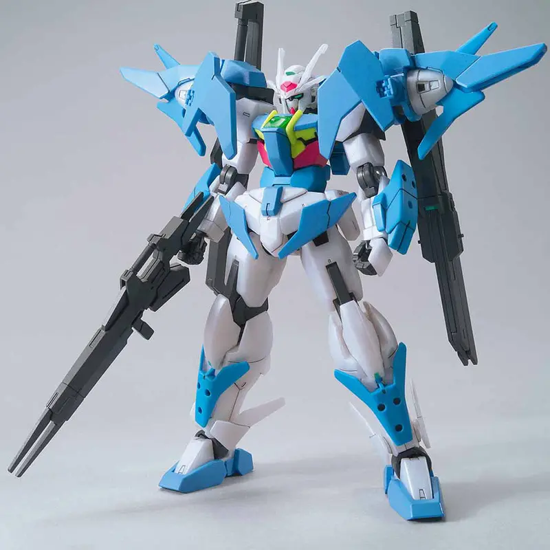 Hgbd Gundam 00 Sky (Higher Than Sky Phase) 1