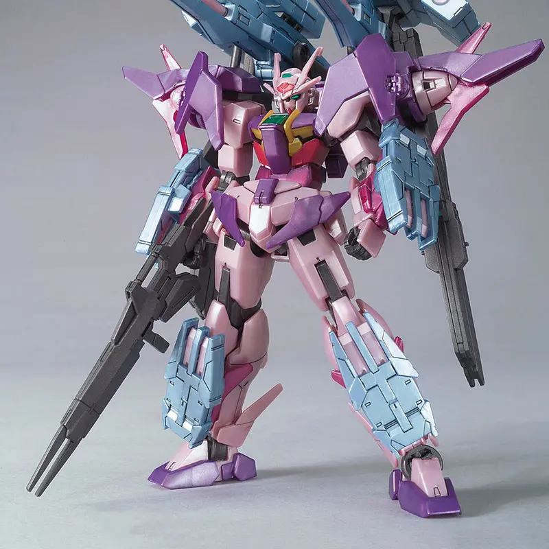 Hgbd Gundam 00 Sky Hws (Trans-Am Infinity Mode) 1