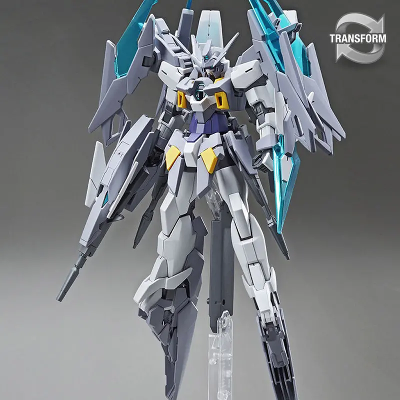Hgbd Gundam Age Ii Magnum (Sv Ver.) 1