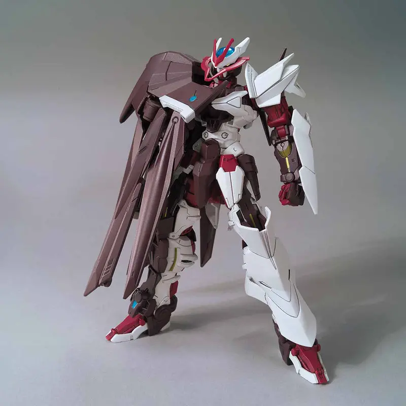 Hgbd Gundam Astray No-Name 1