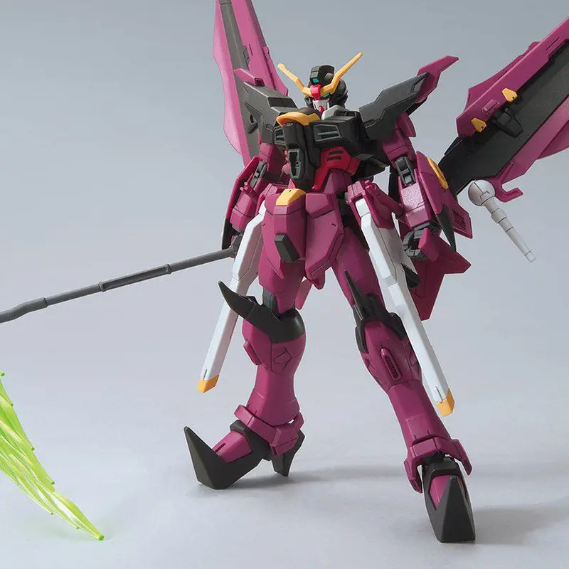 Hgbd Gundam Love Phantom 1