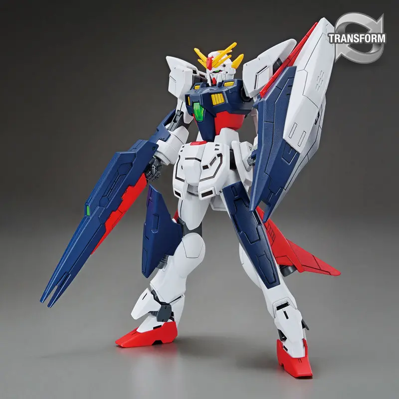 Hgbd Gundam Shining Break 1