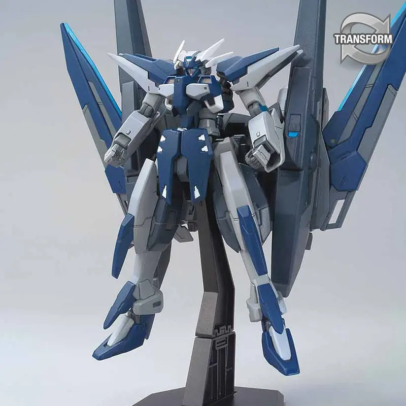 Hgbd Gundam Zerachiel 1