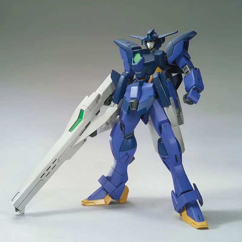 Hgbd Impulse Gundam Arc 1