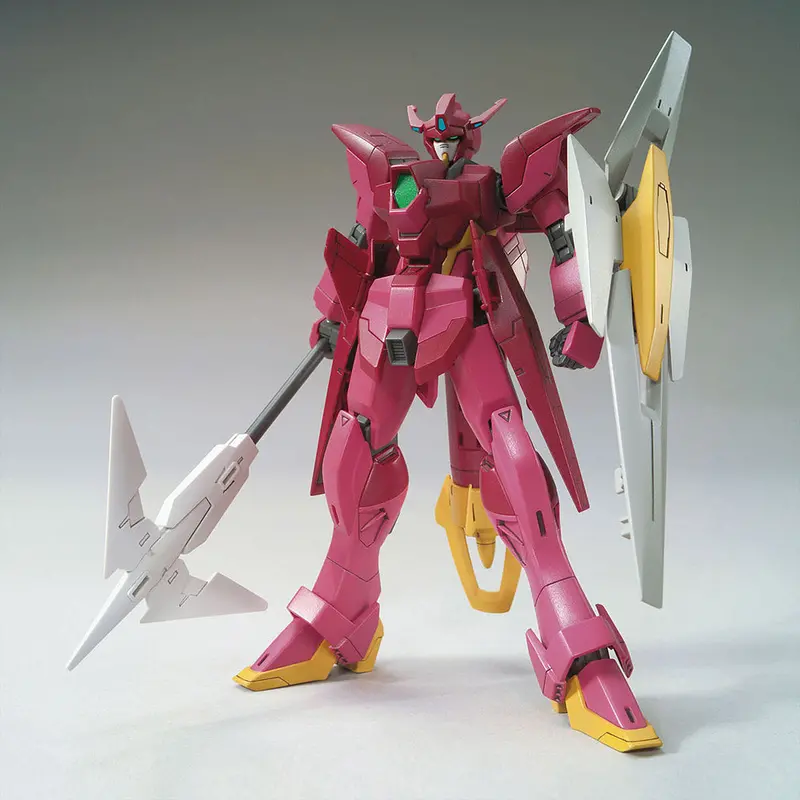 Hgbd Impulse Gundam Lancier 1