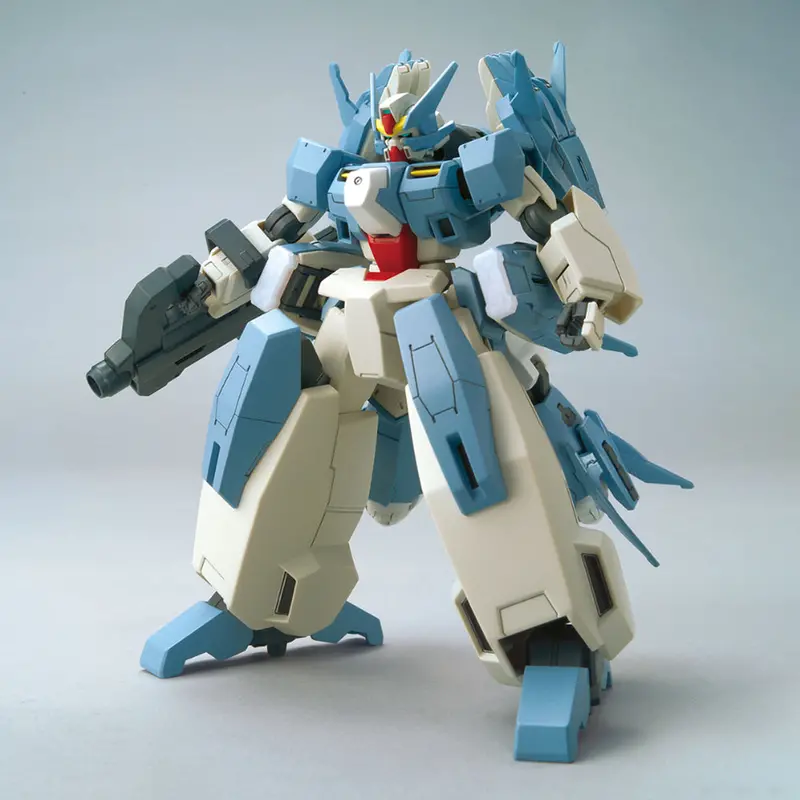 Hgbd Seravee Gundam Scheherazade 1
