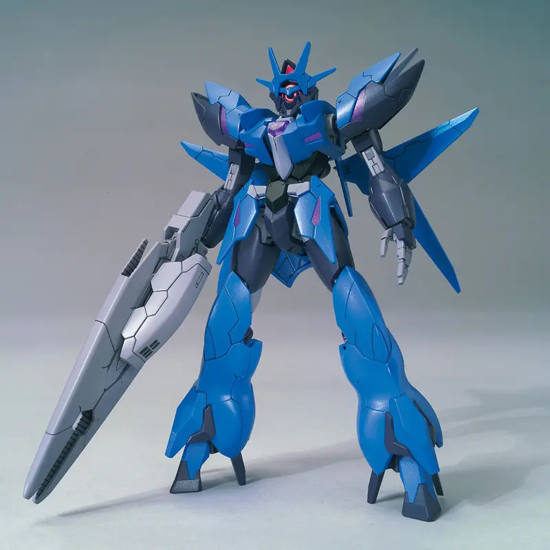 Hgbd:R Alus Earthree Gundam 1