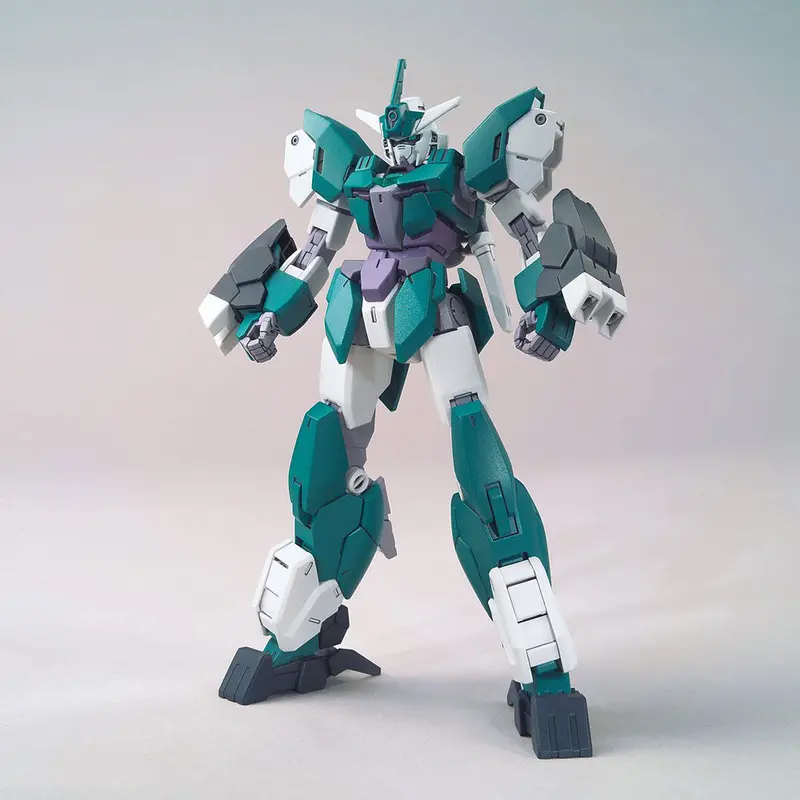 Hgbd:R Core Gundam (G3 Color) & Veetwo Unit 1