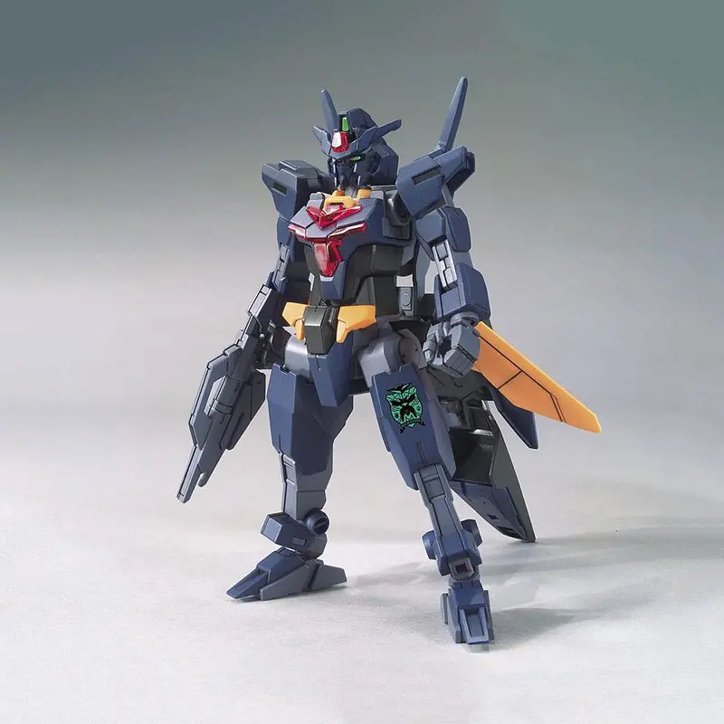 Hgbd:R Core Gundam Ii (Titans Color) 1