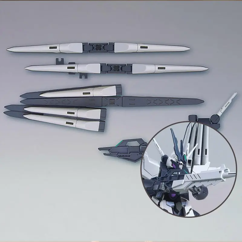 Hgbd:R Fake Nu Weapons 1