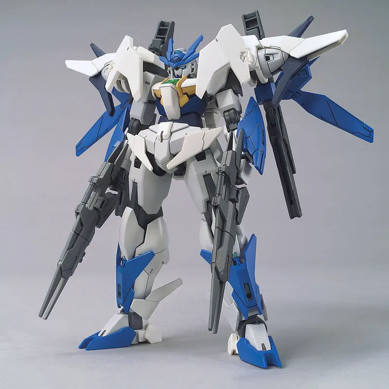 Hgbd:R Gundam 00 Sky Moebius 1