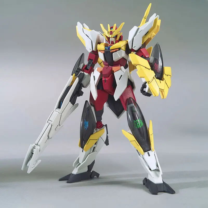 Hgbd:R Gundam Anima[Rize] 1