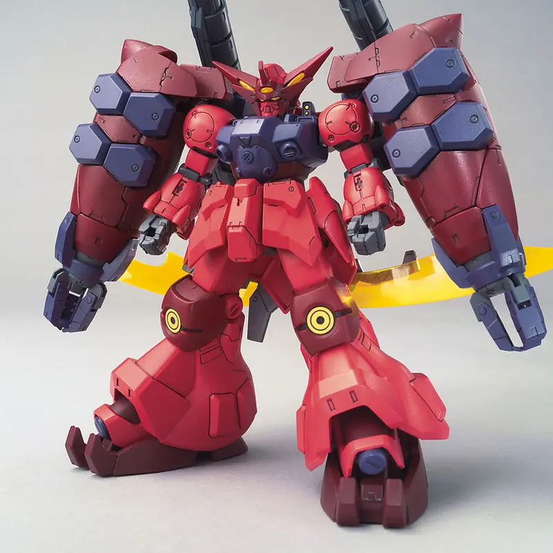 Hgbd:R Gundam Gp-Rase-Two-Ten 1
