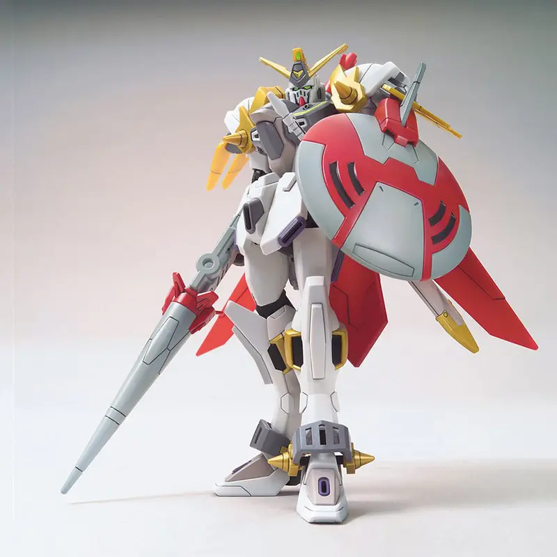 Hgbd:R Gundam Justice Knight 1