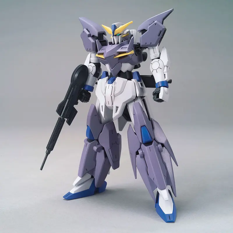 Hgbd:R Gundam Tertium 1