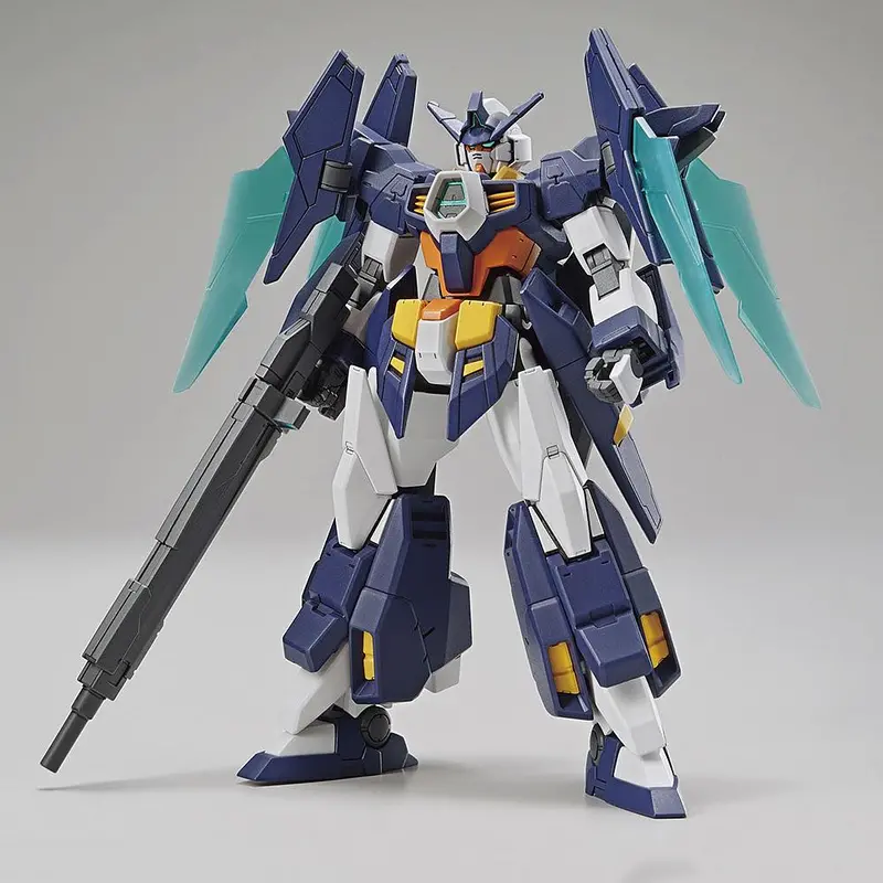 Hgbd:R Gundam Try Age Magnum 1