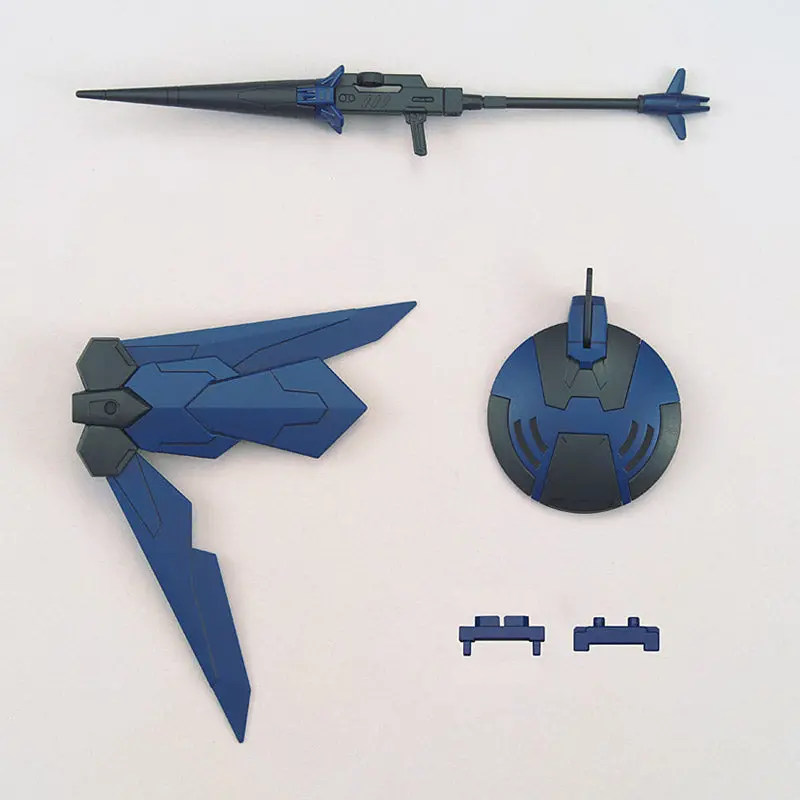 Hgbd:R Injustice Weapons 1